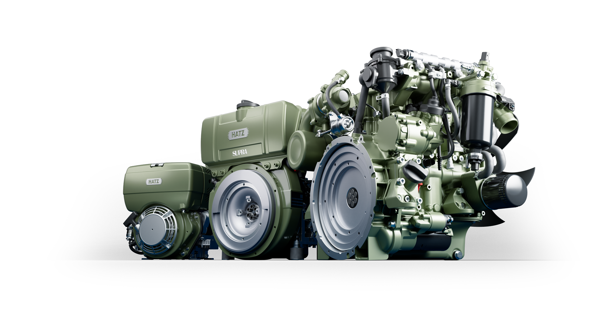 Hatz Drive Solutions